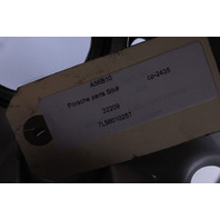 2008 2009 2010 Porsche Cayenne Gts Turbo Wheel 21 X 10 Rim - 7L5601025T OEM