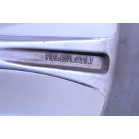 2008 2009 2010 Porsche Cayenne Gts Turbo Wheel 21 X 10 Rim - 7L5601025T OEM