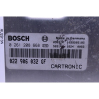 2005 2006 Porsche Cayenne 3.2 Engine Computer Module ECU ECM DME - 95561860110 OEM