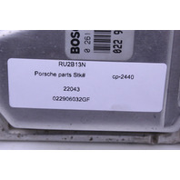 2005 2006 Porsche Cayenne 3.2 Engine Computer Module ECU ECM DME - 95561860110 OEM