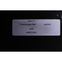 2017-2022 Porsche Boxster Cayman 718 Rear Wheel 20 X 10 Rim NOTE OEM