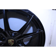 2017-2022 Porsche Boxster Cayman 718 Rear Wheel 20 X 10 Rim NOTE OEM