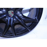 2017-2022 Porsche Boxster Cayman 718 Rear Wheel 20 X 10 Rim NOTE OEM
