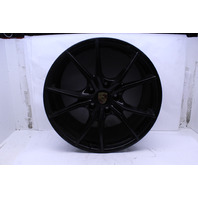 2017-2022 Porsche Boxster Cayman 718 Rear Wheel 20 X 10 Rim NOTE OEM