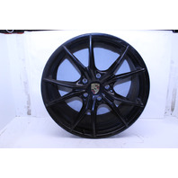 2017-2022 Porsche Boxster Cayman 718 Rear Wheel 20 X 10 Rim NOTE OEM