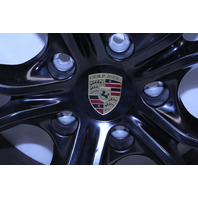 2017-2022 Porsche Boxster Cayman 718 Rear Wheel 20 X 10 Rim NOTE OEM