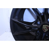 2017-2022 Porsche Boxster Cayman 718 Rear Wheel 20 X 10 Rim NOTE OEM