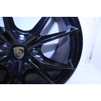 2017-2022 Porsche Boxster Cayman 718 Rear Wheel 20 X 10 Rim NOTE OEM