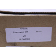 2013 2014 2015 2016 Porsche Boxster Cayman 981 Muffler Exhaust Tip OEM