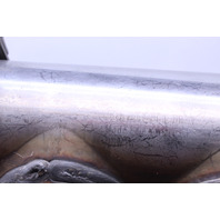 2013 2014 2015 2016 Porsche Boxster Cayman 981 Muffler Exhaust Tip OEM