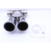 2013 2014 2015 2016 Porsche Boxster Cayman 981 Muffler Exhaust Tip OEM