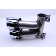 2013 2014 2015 2016 Porsche Boxster Cayman 981 Muffler Exhaust Tip OEM