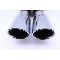 2013 2014 2015 2016 Porsche Boxster Cayman 981 Muffler Exhaust Tip OEM