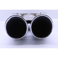 2013 2014 2015 2016 Porsche Boxster Cayman 981 Muffler Exhaust Tip OEM