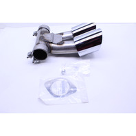 2013 2014 2015 2016 Porsche Boxster Cayman 981 Muffler Exhaust Tip OEM