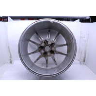 2012-2016 Porsche 911 991 Front Wheel 20 X 8.5 Rim 10 Spoke - 99136216104 OEM