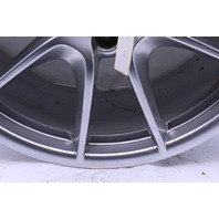 2012-2016 Porsche 911 991 Front Wheel 20 X 8.5 Rim 10 Spoke - 99136216104 OEM