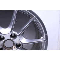 2012-2016 Porsche 911 991 Front Wheel 20 X 8.5 Rim 10 Spoke - 99136216104 OEM