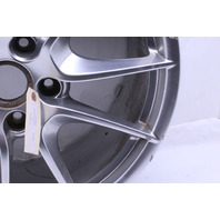 2012-2016 Porsche 911 991 Front Wheel 20 X 8.5 Rim 10 Spoke - 99136216104 OEM