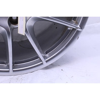 2012-2016 Porsche 911 991 Front Wheel 20 X 8.5 Rim 10 Spoke - 99136216104 OEM