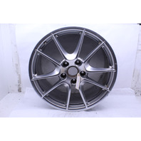 2012-2016 Porsche 911 991 Front Wheel 20 X 8.5 Rim 10 Spoke - 99136216104 OEM