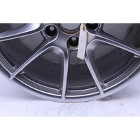 2012-2016 Porsche 911 991 Front Wheel 20 X 8.5 Rim 10 Spoke - 99136216104 OEM