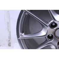 2012-2016 Porsche 911 991 Front Wheel 20 X 8.5 Rim 10 Spoke - 99136216104 OEM