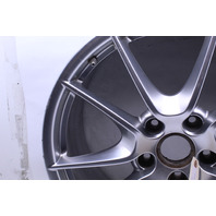 2012-2016 Porsche 911 991 Front Wheel 20 X 8.5 Rim 10 Spoke - 99136216104 OEM