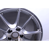 2012-2016 Porsche 911 991 Front Wheel 20 X 8.5 Rim 10 Spoke - 99136216104 OEM