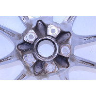 2012-2016 Porsche 911 991 Front Wheel 20 X 8.5 Rim 10 Spoke - 99136216104 OEM