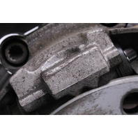 2011-2014 Porsche Cayenne 958 Left Rear Spindle Knuckle Hub OEM