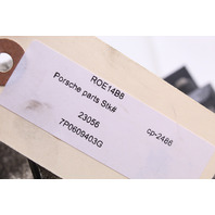 2011-2014 Porsche Cayenne 958 Left Rear Spindle Knuckle Hub OEM