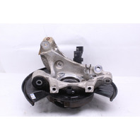 2011-2014 Porsche Cayenne 958 Left Rear Spindle Knuckle Hub OEM