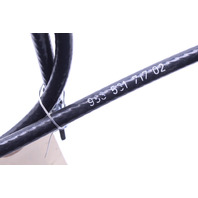 1999 Porsche Boxster 986 parts OEM