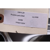 2011-2018 Porsche Cayenne 958 Wheel 19 X 8.5 Rim OEM 7P5601025A