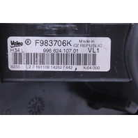 2002-2012 Porsche 911 Boxster Cayman Heater Blower Motor 99662410701 OEM