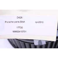 2002-2012 Porsche 911 Boxster Cayman Heater Blower Motor 99662410701 OEM