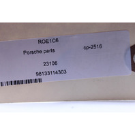 2013-2016 Porsche Boxster Cayman 981 Rear Trailing Control Arm OEM