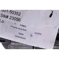 2011-2018 Porsche Cayenne 3.6 Alternator - 95860312101 OEM