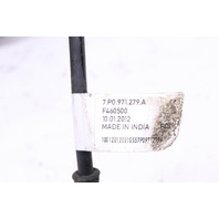 2011-2018 Porsche Cayenne Right Front Spindle Knuckle Hub 95834115600 OEM