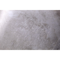 2011 2012 2013 2014 Porsche Cayenne 3.6 Exhaust Muffler Tip Left - 95811125100 OEM