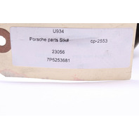 2011 2012 2013 2014 Porsche Cayenne 3.6 Exhaust Muffler Tip Left - 95811125100 OEM