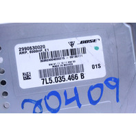 2009-2010 Porsche Cayenne Amp Amplifier BOSE OEM