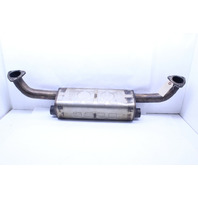 2009-2012 Porsche 911 997 Front Center Exhaust Muffler 99711115932 OEM