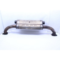 2009-2012 Porsche 911 997 Front Center Exhaust Muffler 99711115932 OEM