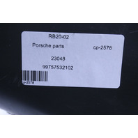 2005-2008 Porsche 911 997 Left Radiator Air Intake Duct 99757532102 OEM