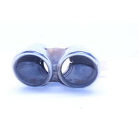 2005-2008 Porsche 911 997 Muffler Exhaust Tip Left Eisenmann X51 OEM