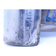 2005-2008 Porsche 911 997 Muffler Exhaust Tip Left Eisenmann X51 OEM