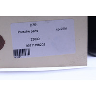 2005-2008 Porsche 911 997 Muffler Exhaust Tip Left Eisenmann X51 OEM