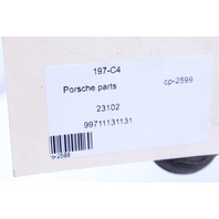 2009-2012 Porsche 911 997 3.8 Exhaust Muffler Left OEM